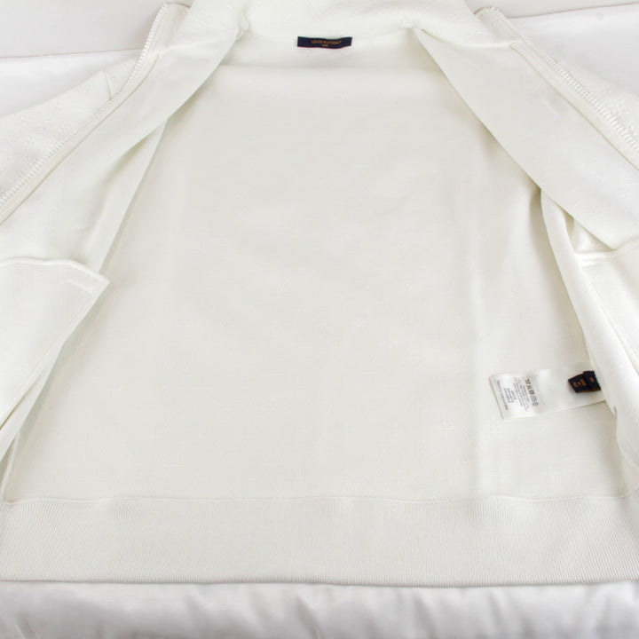 超美品『USED』 
LOUIS VUITTON ルイ・ヴィトン 
 RM231Q XHM HJY45W その他アウター 
ポリエステル/ナイロン /コットン ホワイト