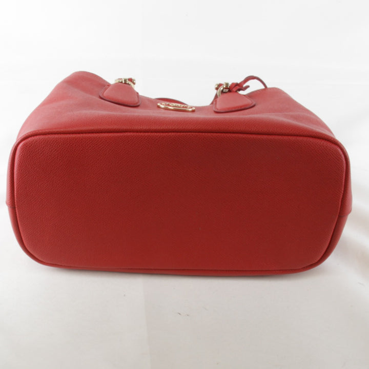 美品『USED』 
COACH コーチ 
 2way 34563 ハンドバッグ 
レザー レッド