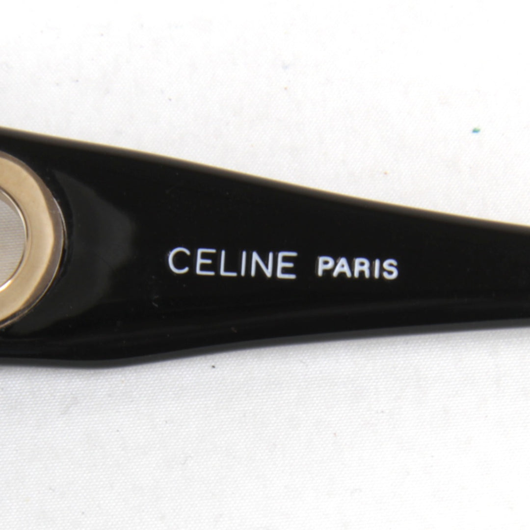 【価格改定】良品『USED』 
CELINE セリーヌ 
 サングラス 
 ブラック