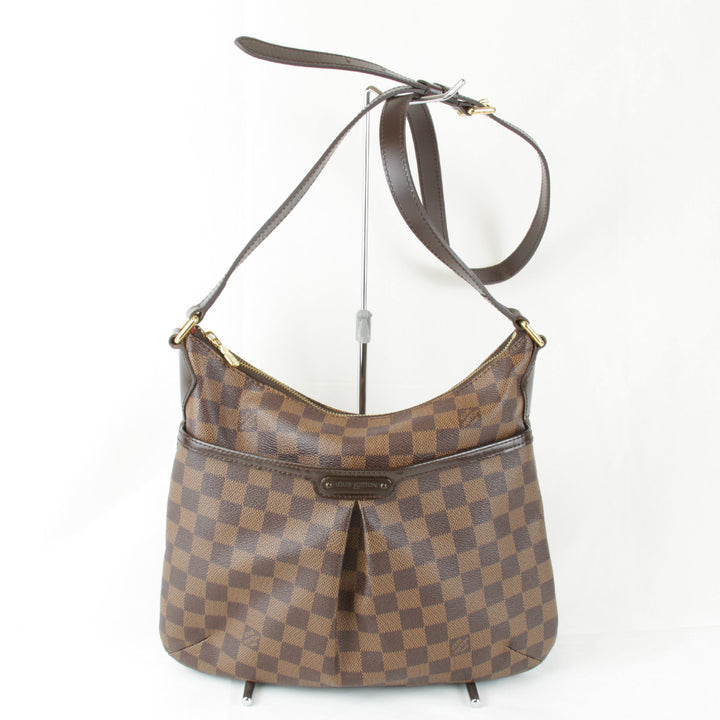 美品『USED』 
LOUIS VUITTON ルイ・ヴィトン 
 ブルームズベリPM N42251 ショルダーバッグ 
ダミエキャンバス ダミエ