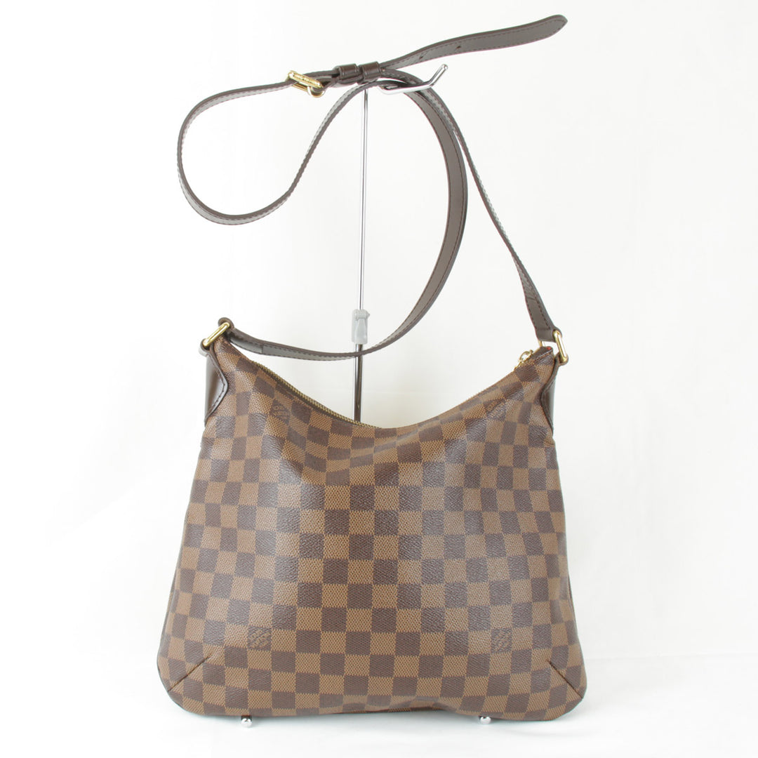 美品『USED』 
LOUIS VUITTON ルイ・ヴィトン 
 ブルームズベリPM N42251 ショルダーバッグ 
ダミエキャンバス ダミエ