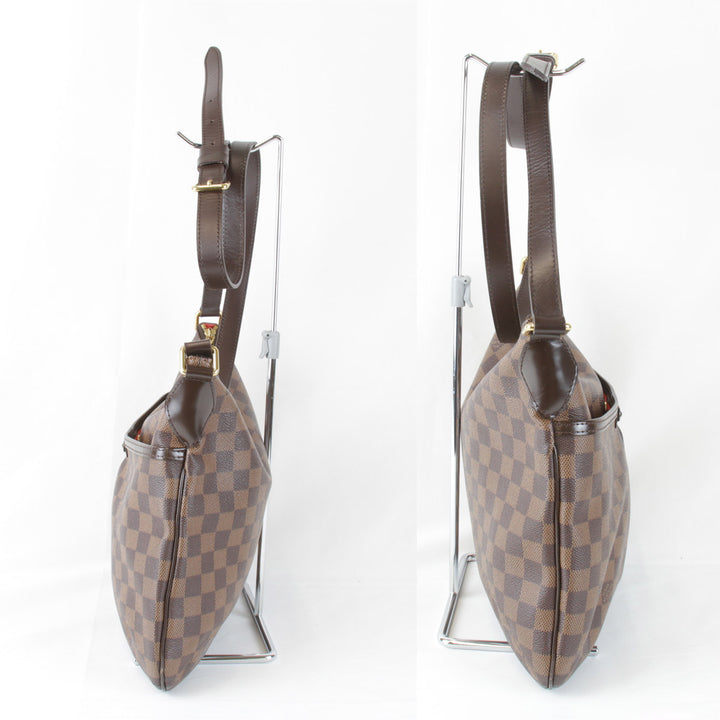 美品『USED』 
LOUIS VUITTON ルイ・ヴィトン 
 ブルームズベリPM N42251 ショルダーバッグ 
ダミエキャンバス ダミエ