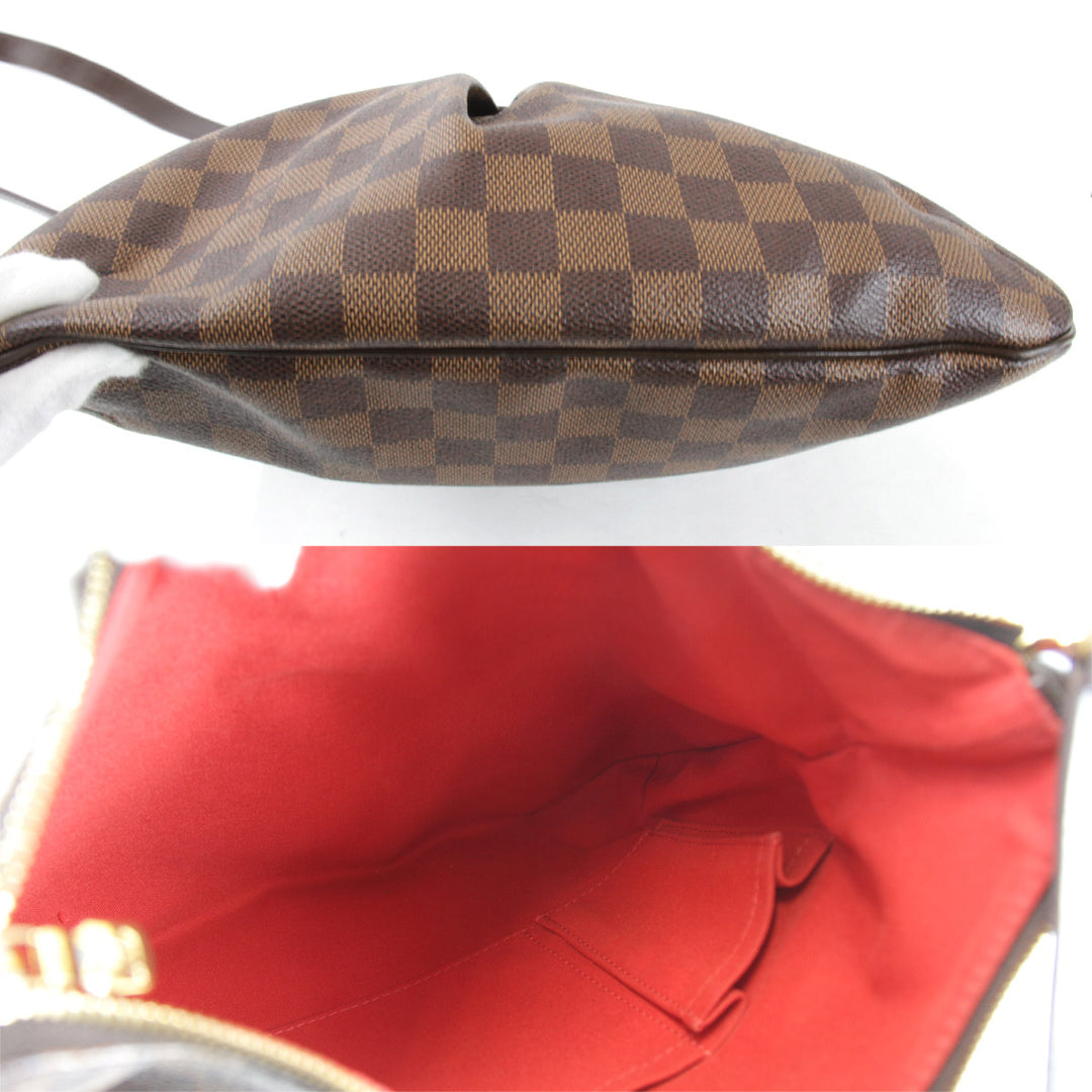 美品『USED』 
LOUIS VUITTON ルイ・ヴィトン 
 ブルームズベリPM N42251 ショルダーバッグ 
ダミエキャンバス ダミエ