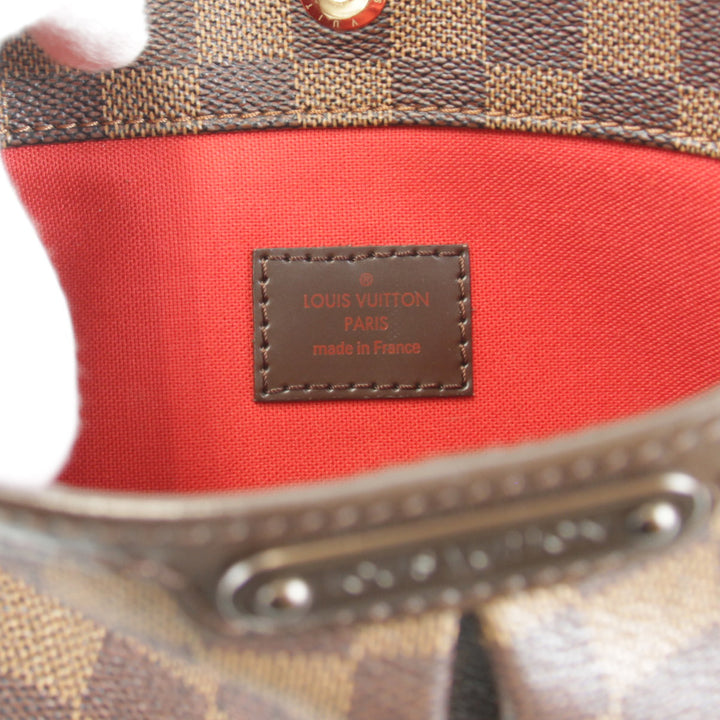 美品『USED』 
LOUIS VUITTON ルイ・ヴィトン 
 ブルームズベリPM N42251 ショルダーバッグ 
ダミエキャンバス ダミエ
