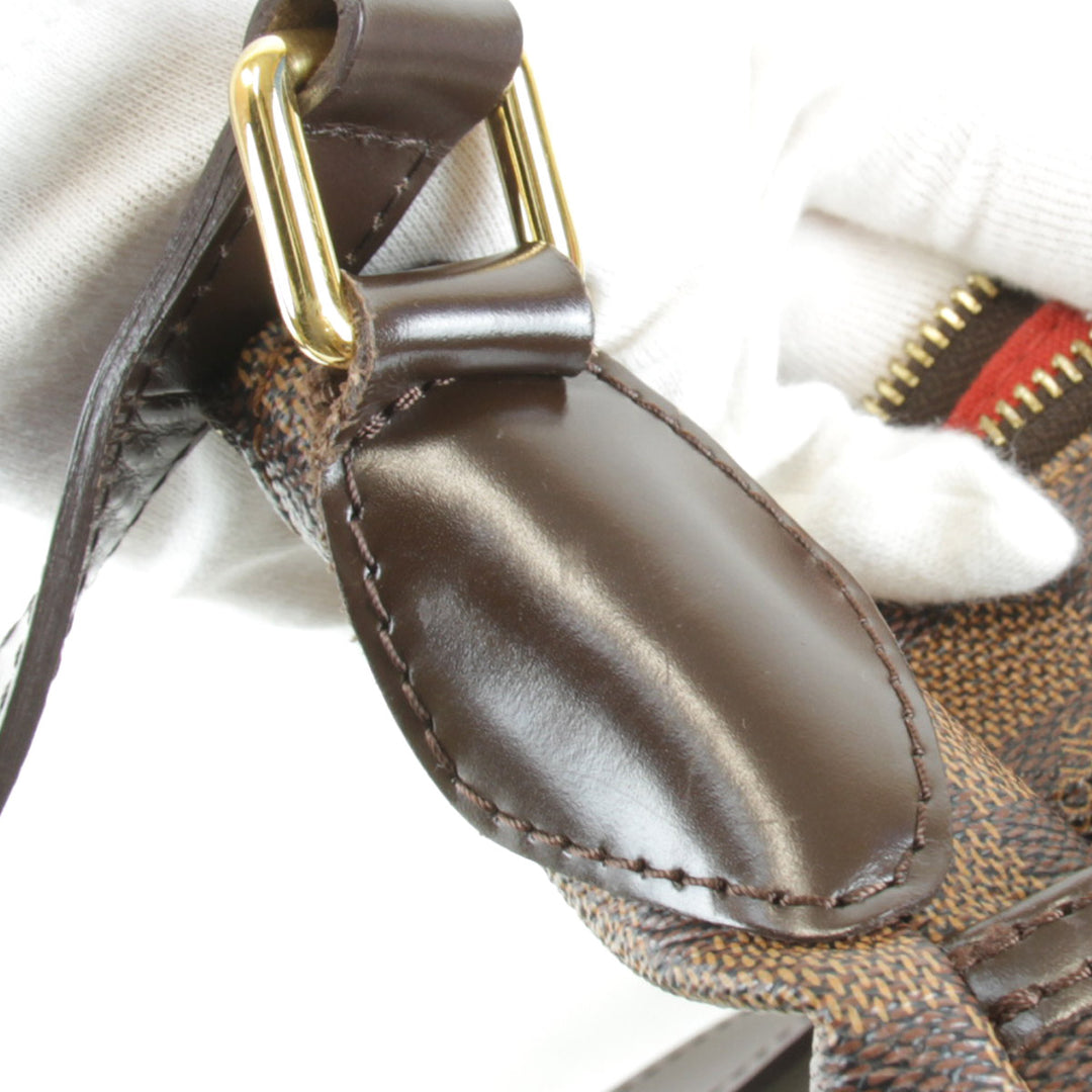 美品『USED』 
LOUIS VUITTON ルイ・ヴィトン 
 ブルームズベリPM N42251 ショルダーバッグ 
ダミエキャンバス ダミエ