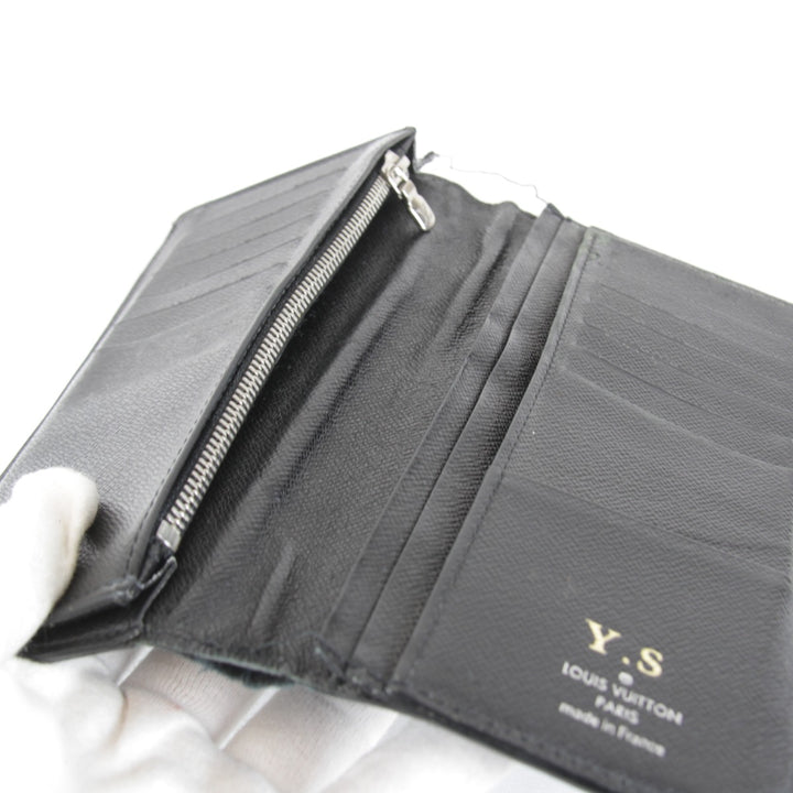 『USED』 
LOUIS VUITTON ルイ・ヴィトン 
 ポルトフォイユブラザ 箱有 N62665 長財布 
ダミエグラフィットキャンバス ブラック