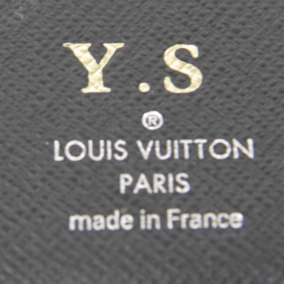 『USED』 
LOUIS VUITTON ルイ・ヴィトン 
 ポルトフォイユブラザ 箱有 N62665 長財布 
ダミエグラフィットキャンバス ブラック