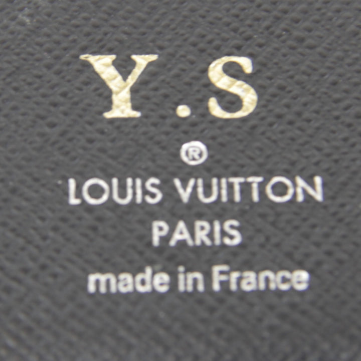 『USED』 
LOUIS VUITTON ルイ・ヴィトン 
 ポルトフォイユブラザ 箱有 N62665 長財布 
ダミエグラフィットキャンバス ブラック