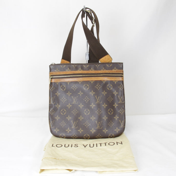 『USED』 
LOUIS VUITTON ルイ・ヴィトン 
 M40044/MI0026 ショルダーバッグ 
モノグラムキャンバス/レザー ブラウン