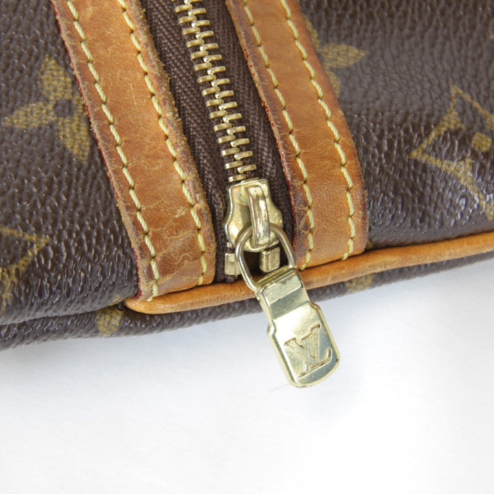 『USED』 
LOUIS VUITTON ルイ・ヴィトン 
 M40044/MI0026 ショルダーバッグ 
モノグラムキャンバス/レザー ブラウン