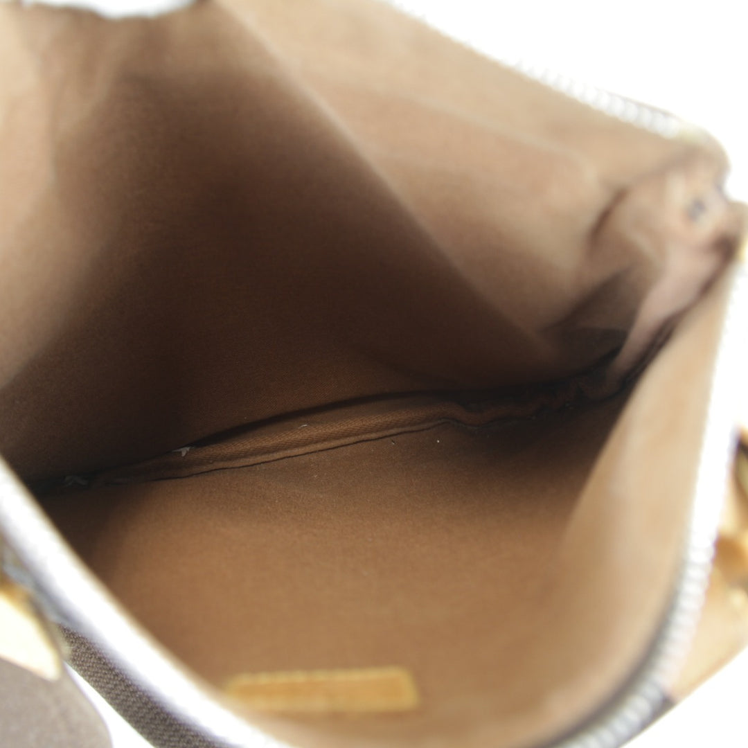 『USED』 
LOUIS VUITTON ルイ・ヴィトン 
 M40044/MI0026 ショルダーバッグ 
モノグラムキャンバス/レザー ブラウン