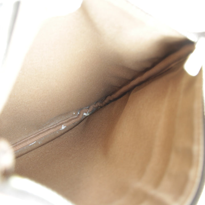『USED』 
LOUIS VUITTON ルイ・ヴィトン 
 M40044/MI0026 ショルダーバッグ 
モノグラムキャンバス/レザー ブラウン