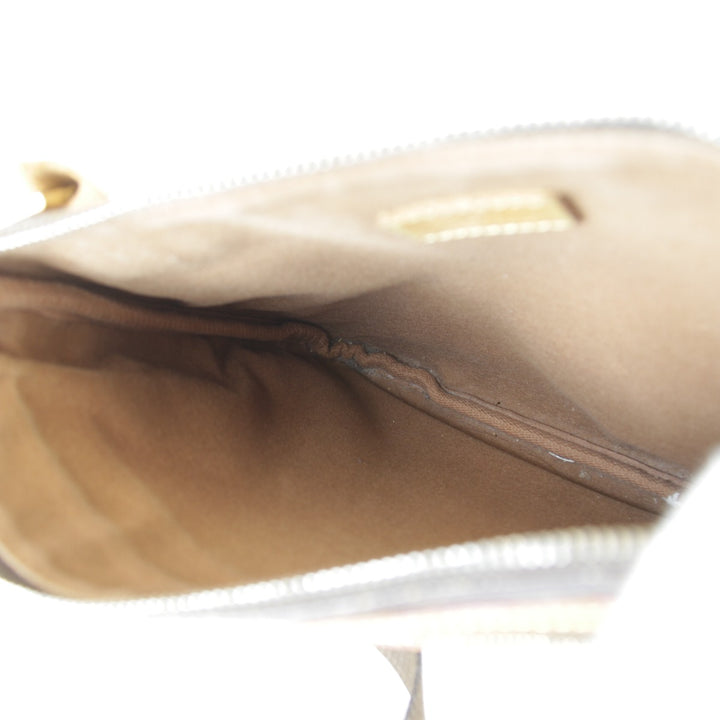 『USED』 
LOUIS VUITTON ルイ・ヴィトン 
 M40044/MI0026 ショルダーバッグ 
モノグラムキャンバス/レザー ブラウン