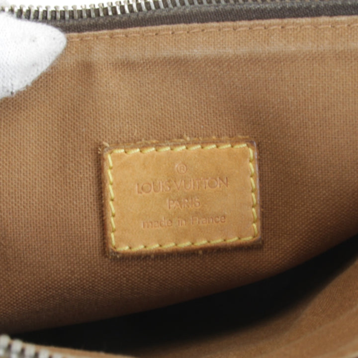 『USED』 
LOUIS VUITTON ルイ・ヴィトン 
 M40044/MI0026 ショルダーバッグ 
モノグラムキャンバス/レザー ブラウン