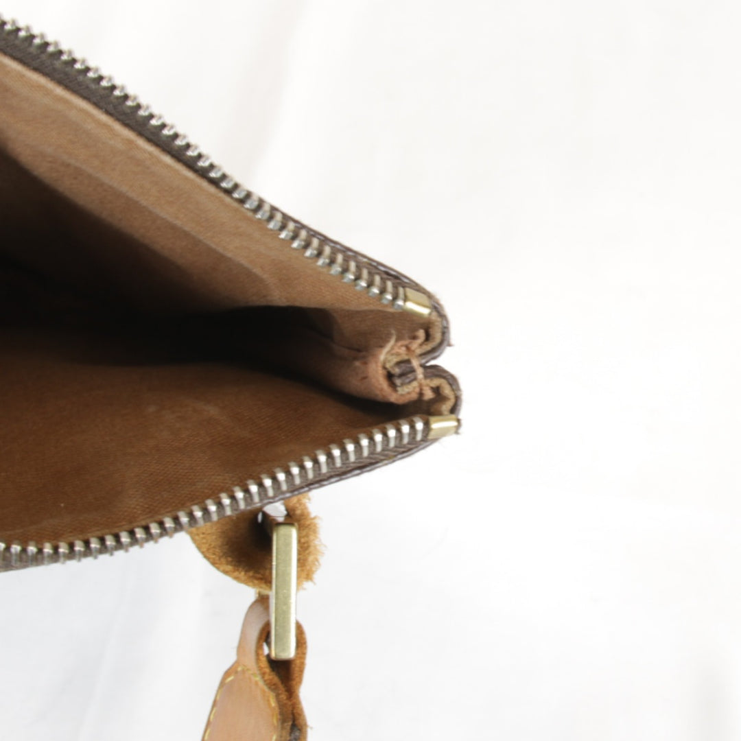 『USED』 
LOUIS VUITTON ルイ・ヴィトン 
 M40044/MI0026 ショルダーバッグ 
モノグラムキャンバス/レザー ブラウン