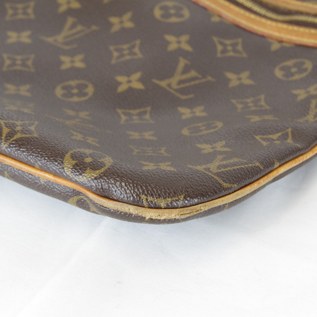 『USED』 
LOUIS VUITTON ルイ・ヴィトン 
 M40044/MI0026 ショルダーバッグ 
モノグラムキャンバス/レザー ブラウン