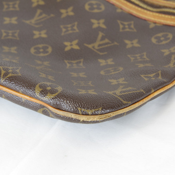 『USED』 
LOUIS VUITTON ルイ・ヴィトン 
 M40044/MI0026 ショルダーバッグ 
モノグラムキャンバス/レザー ブラウン