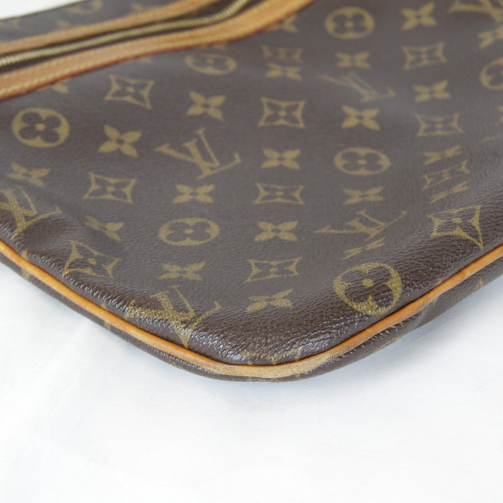 『USED』 
LOUIS VUITTON ルイ・ヴィトン 
 M40044/MI0026 ショルダーバッグ 
モノグラムキャンバス/レザー ブラウン