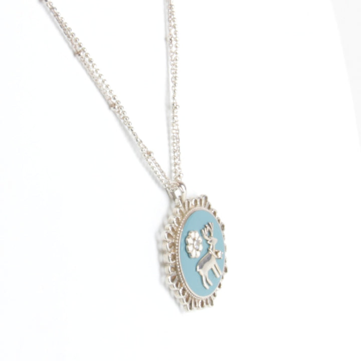 良品『USED』 シルバー925 
4℃ ネックレス
 12.8g