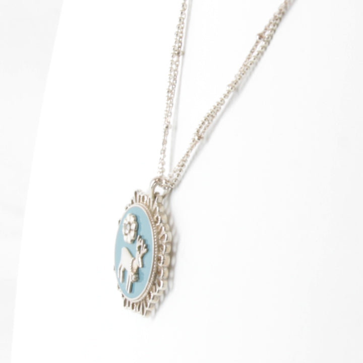 良品『USED』 シルバー925 
4℃ ネックレス
 12.8g