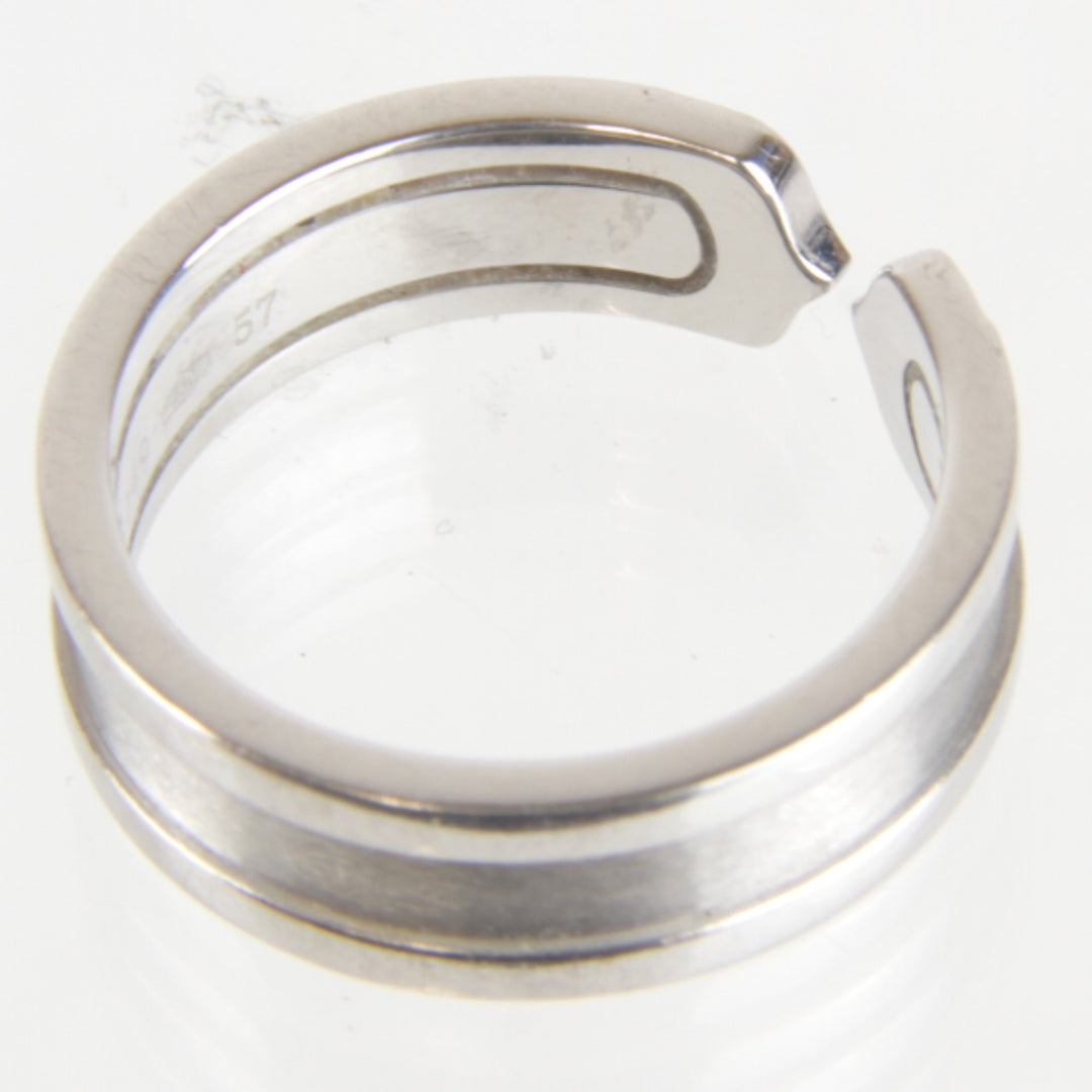 良品『USED』 K18WG 
CARTIER リング・指輪
 8.8g