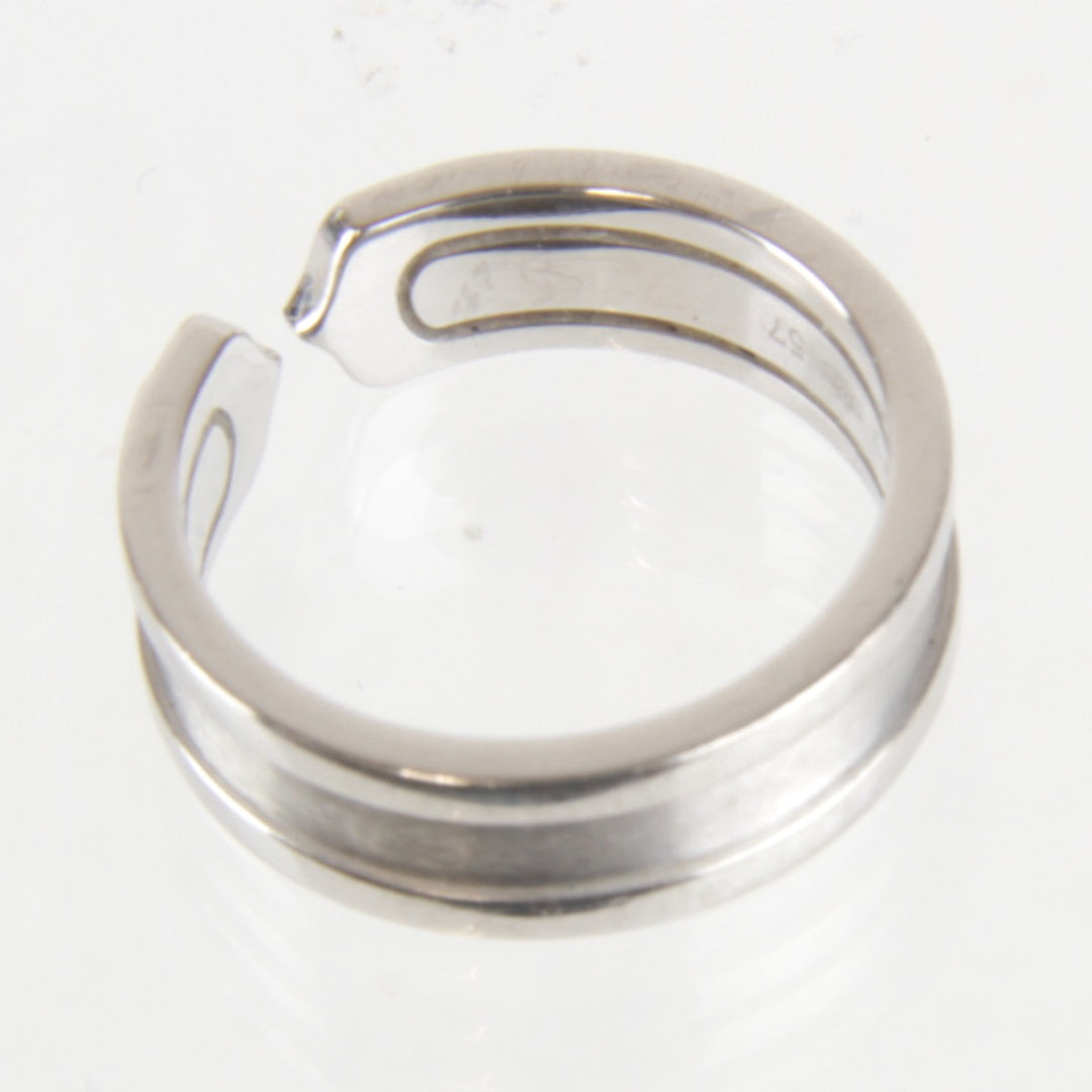 良品『USED』 K18WG 
CARTIER リング・指輪
 8.8g