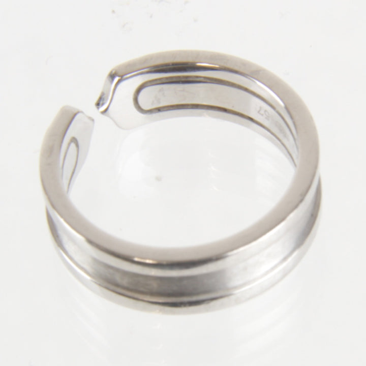 良品『USED』 K18WG 
CARTIER リング・指輪
 8.8g