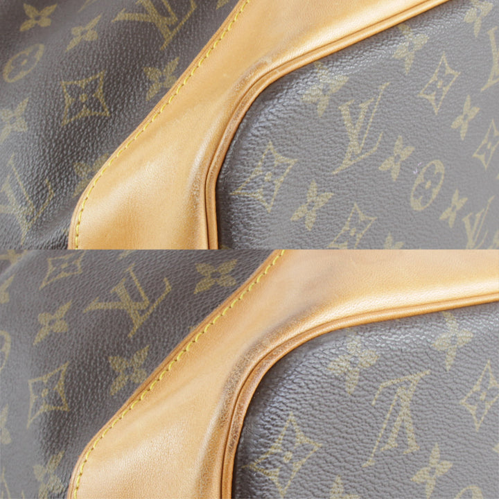 良品『USED』 
LOUIS VUITTON ルイ・ヴィトン 
 サックマリーンバンドリエール M41235 ボストンバッグ 
モノグラムキャンバス モノグラム