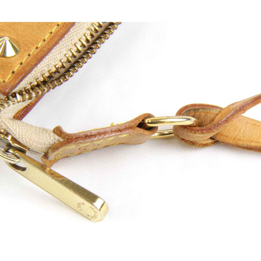 美品『USED』 
LOUIS VUITTON ルイ・ヴィトン 
 ポシェット・アクセソワール M92648 アクセサリーポーチ 
モノグラムマルチカラー 黒