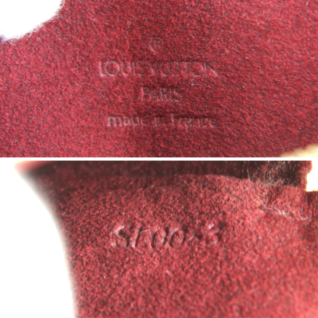 『USED』 
LOUIS VUITTON ルイ・ヴィトン 
 ポシェット・アクセソワール M92649 アクセサリーポーチ 
モノグラムマルチカラー ブロン
