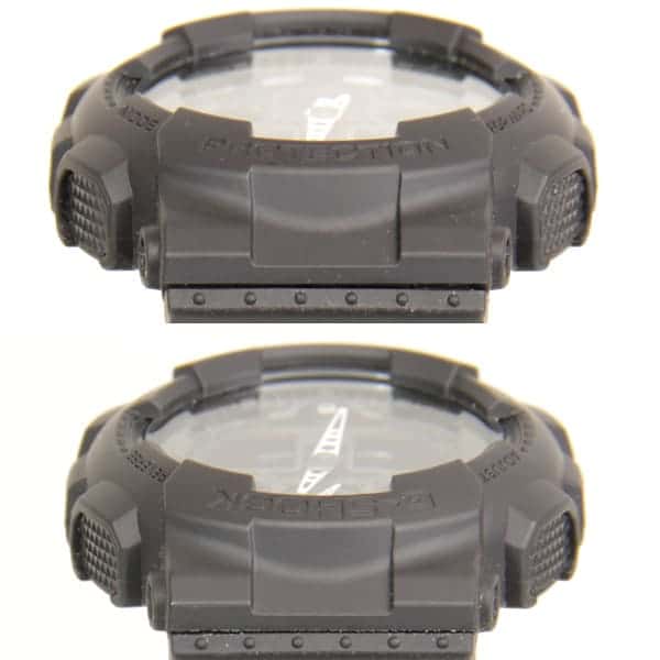 CASIO  Gショック GA-100 5081 
腕時計
 メンズ
