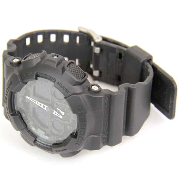 CASIO  Gショック GA-100 5081 
腕時計
 メンズ