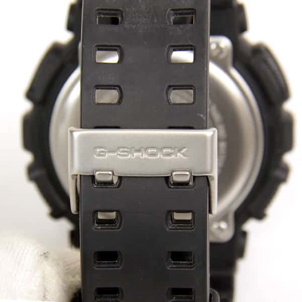 CASIO  Gショック GA-100 5081 
腕時計
 メンズ
