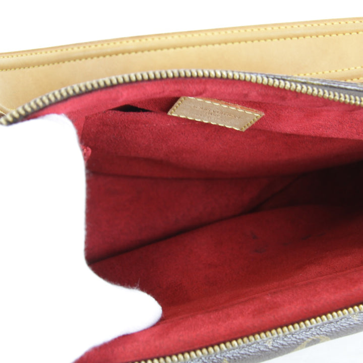 美品『USED』 
LOUIS VUITTON ルイ・ヴィトン 
 M51163 ショルダーバッグ 
モノグラムキャンバス ブラウン
