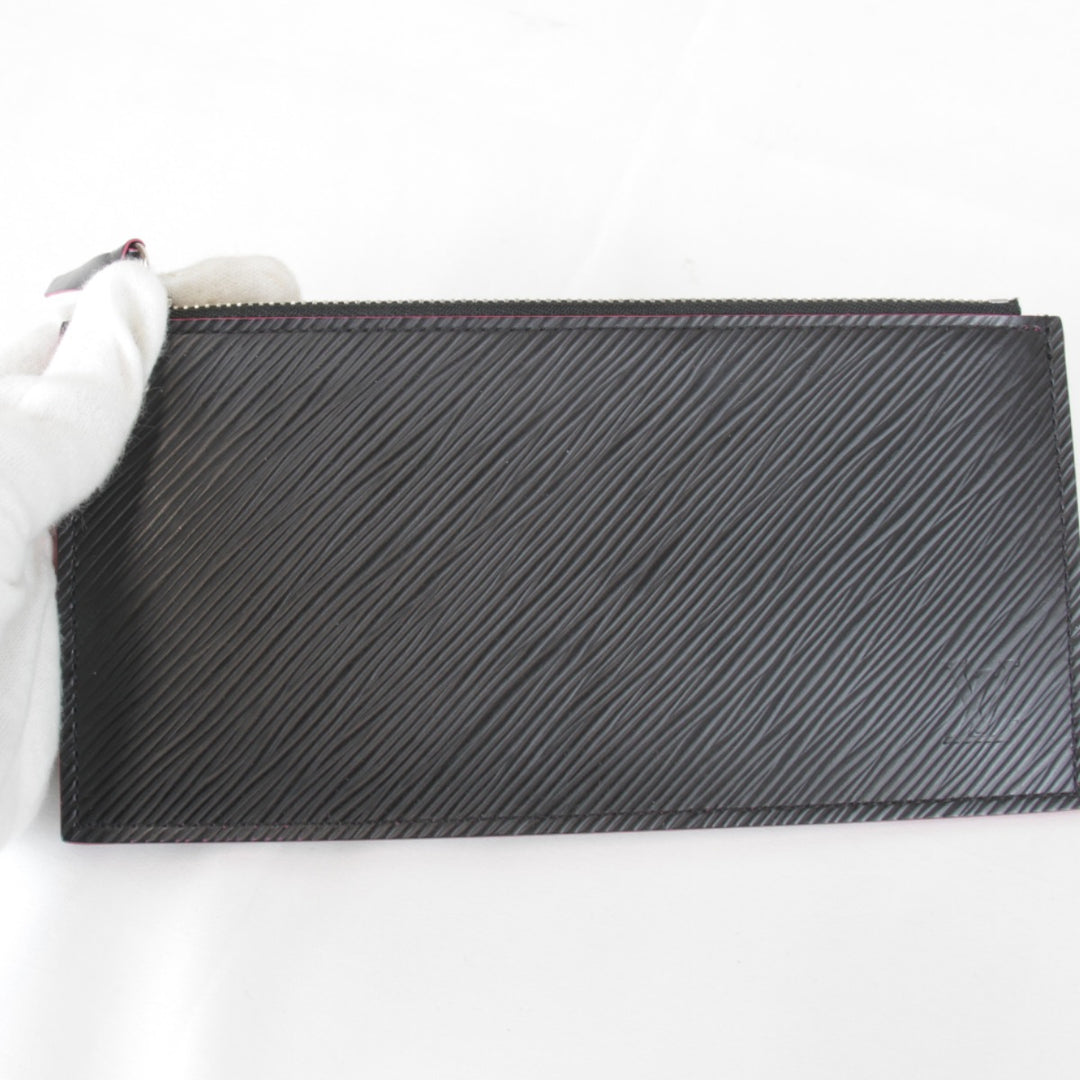美品『USED』 
LOUIS VUITTON ルイ・ヴィトン 
 ポシェット・フェリシー M64579 ポシェット 
エピレザー ブラック×ピンク