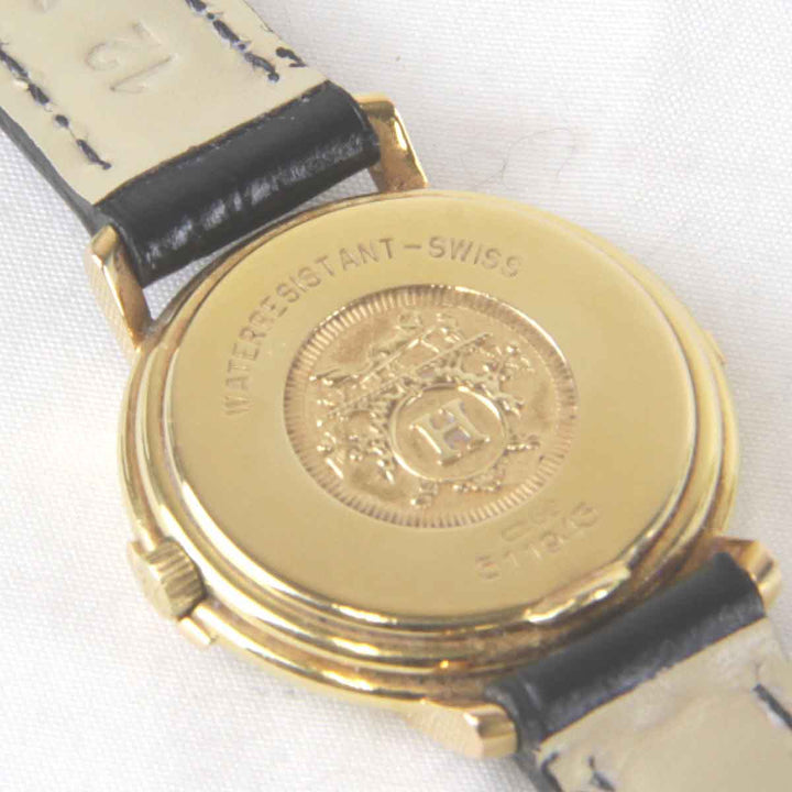 良品『USED』 
HERMES ルバン 
腕時計
 クォーツ レディース