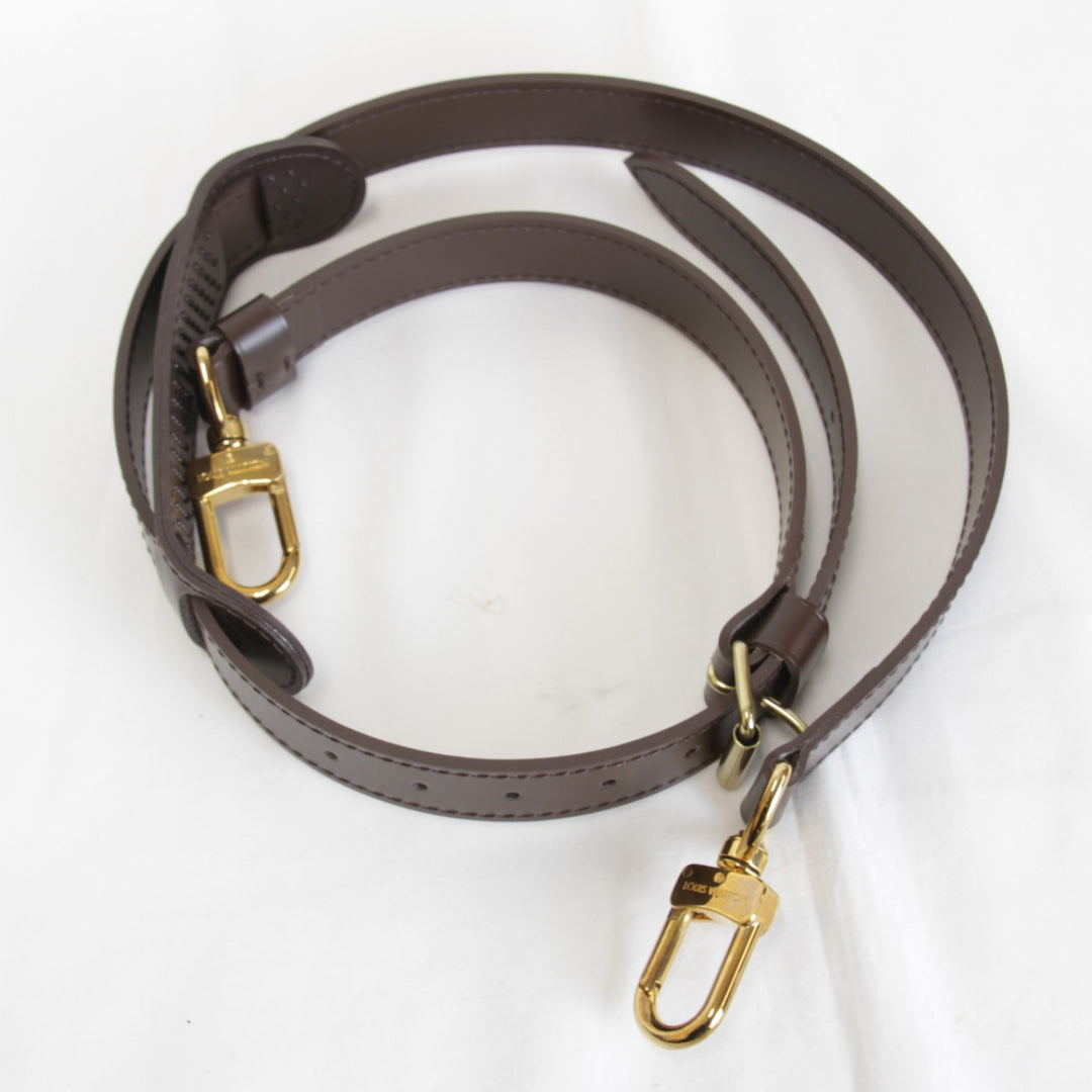 良品『USED』 
LOUIS VUITTON ルイ・ヴィトン 
 キーポルバンドリエール45 N41428/MB4181 ボストンバッグ 
ダミエキャンバス/レザー ブラウン