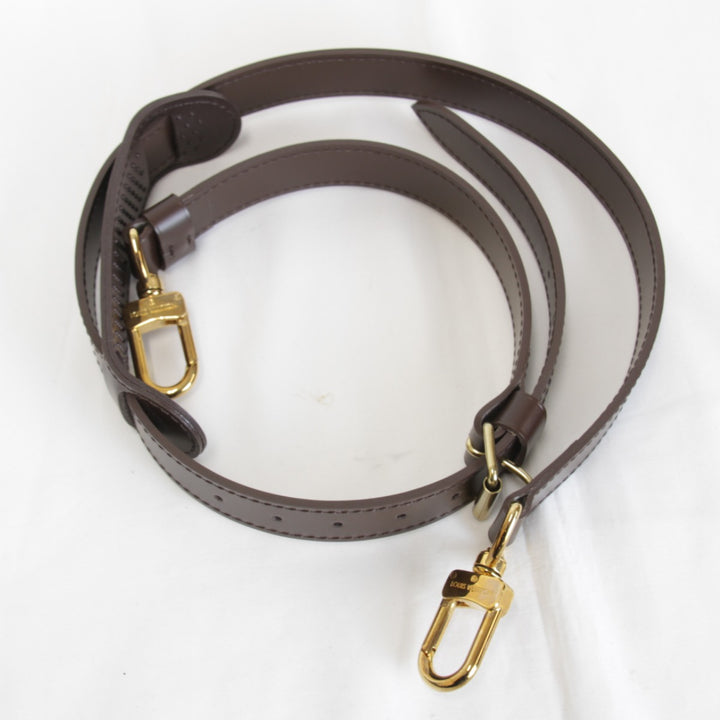 良品『USED』 
LOUIS VUITTON ルイ・ヴィトン 
 キーポルバンドリエール45 N41428/MB4181 ボストンバッグ 
ダミエキャンバス/レザー ブラウン
