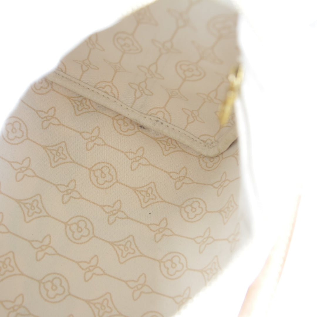 良品『USED』 
LOUIS VUITTON ルイ・ヴィトン 
 パンドリエール N40473/RFID ボストンバッグ 
ダミエアズールキャンバス ホワイト