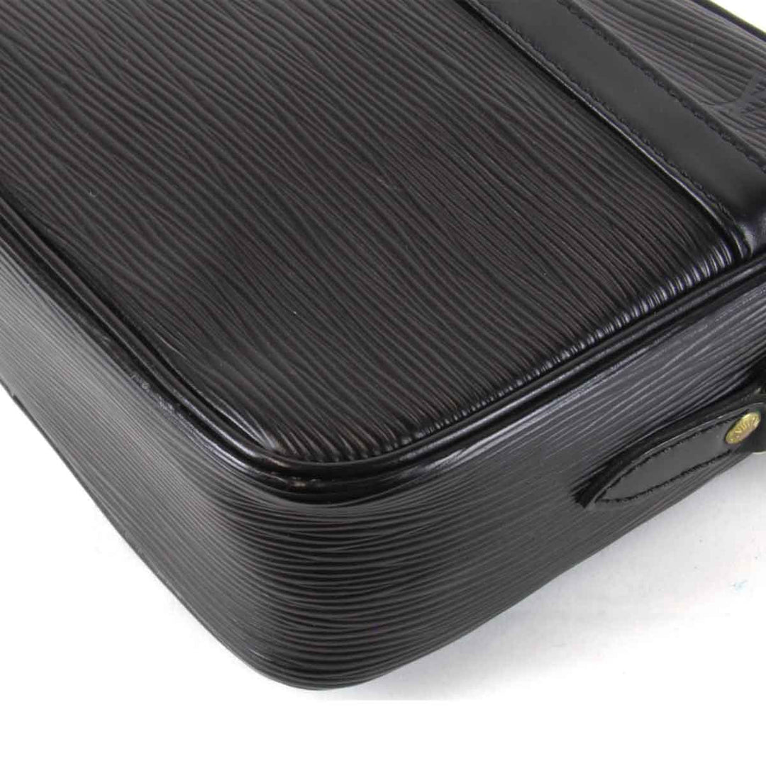 『USED』 
LOUIS VUITTON ルイ・ヴィトン 
 トロカデロ24 M51312 ショルダーバッグ 
エピレザー ブラック