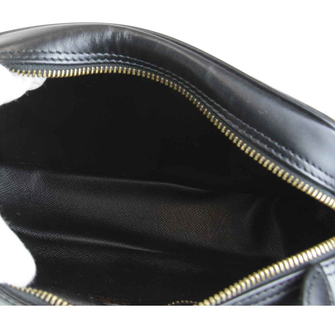 『USED』 
LOUIS VUITTON ルイ・ヴィトン 
 トロカデロ24 M51312 ショルダーバッグ 
エピレザー ブラック