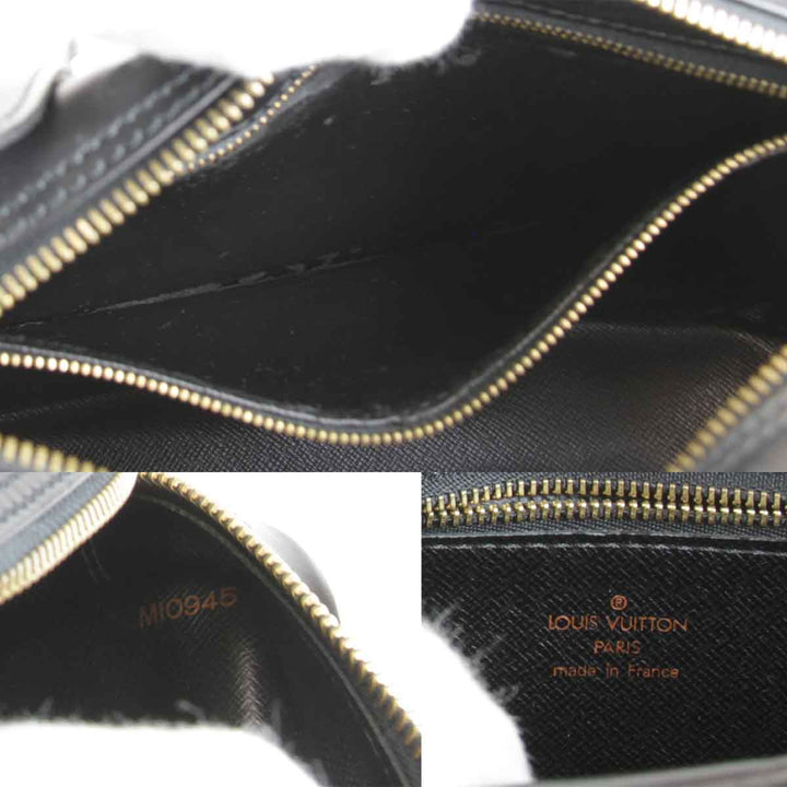 『USED』 
LOUIS VUITTON ルイ・ヴィトン 
 トロカデロ24 M51312 ショルダーバッグ 
エピレザー ブラック