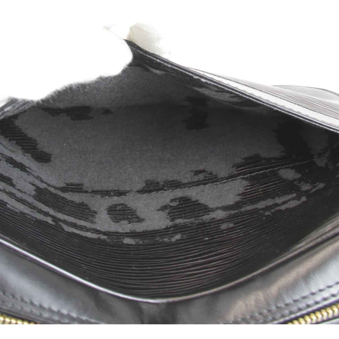 『USED』 
LOUIS VUITTON ルイ・ヴィトン 
 トロカデロ24 M51312 ショルダーバッグ 
エピレザー ブラック