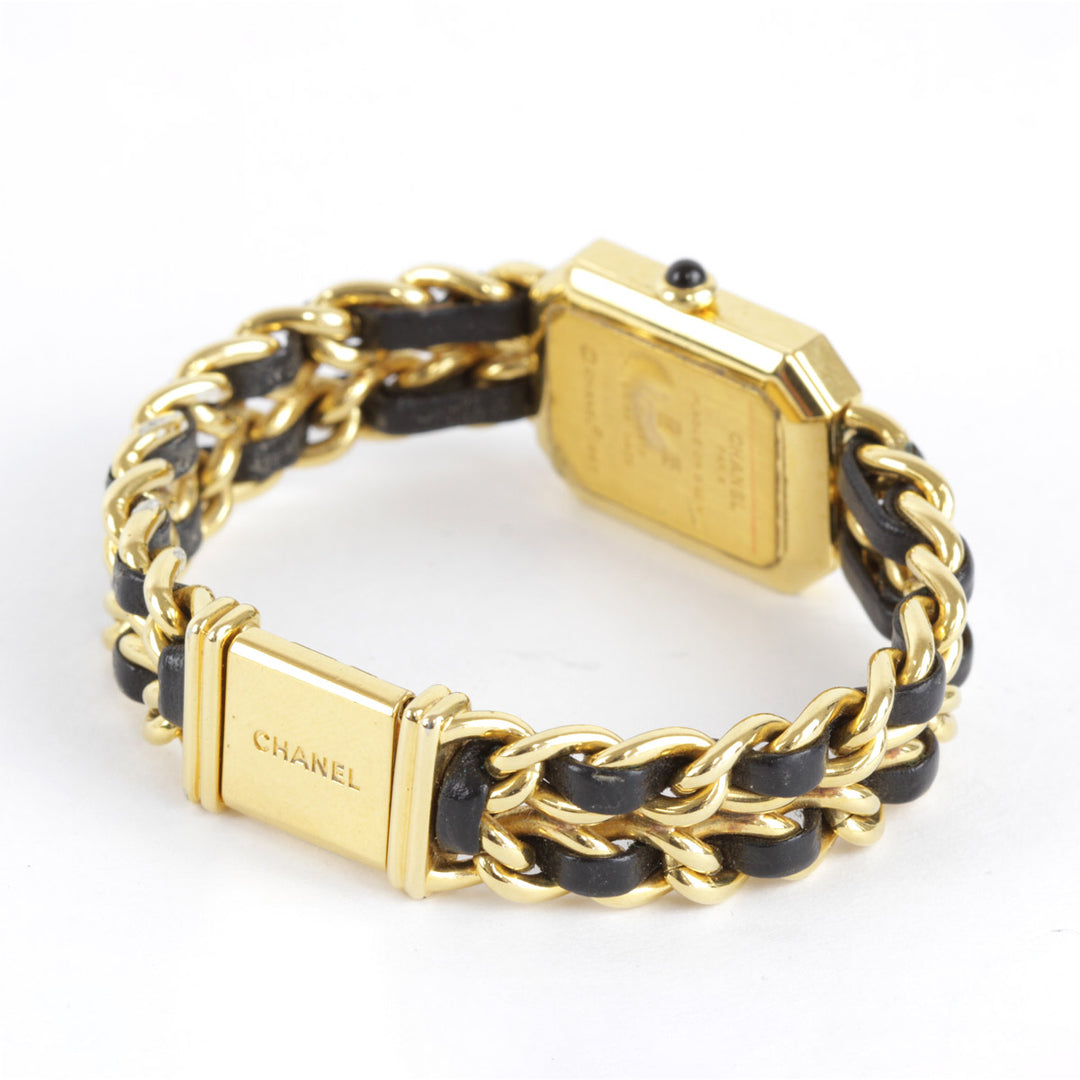 動作未確認『USED』 
CHANEL  プルミエールM 
腕時計
 クォーツ レディース