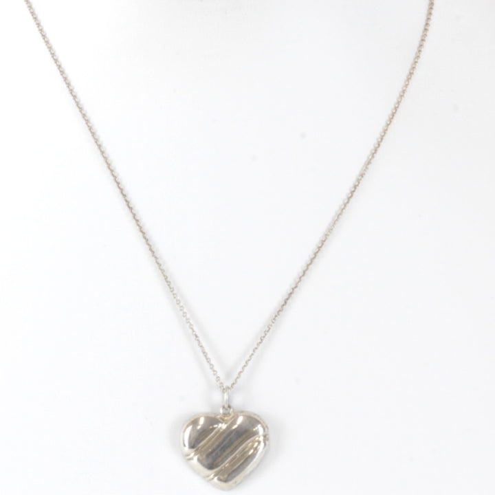 『USED』 
TIFFANY&Co. TIFFANY & Co. ハート ネックレス
