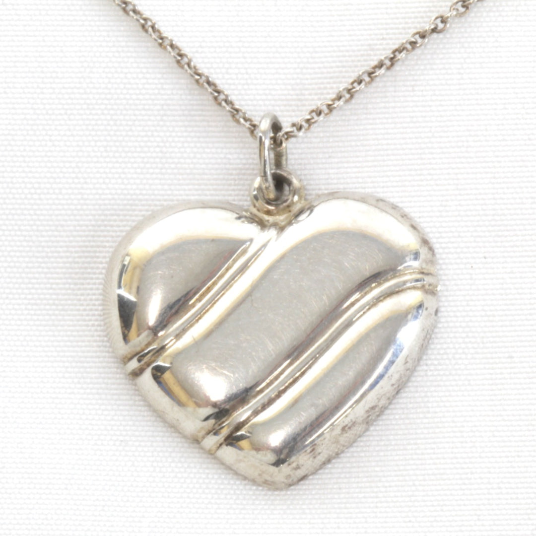 『USED』 
TIFFANY&Co. TIFFANY & Co. ハート ネックレス