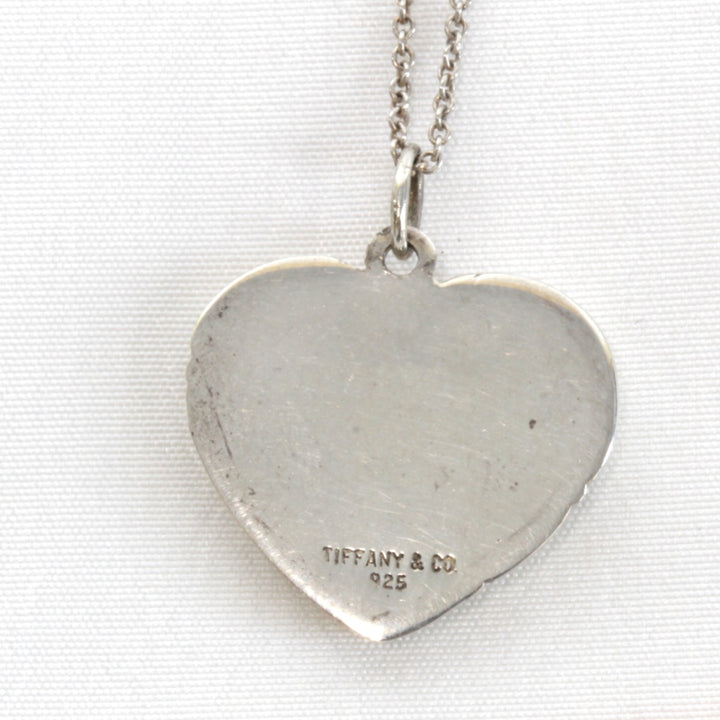 『USED』 
TIFFANY&Co. TIFFANY & Co. ハート ネックレス