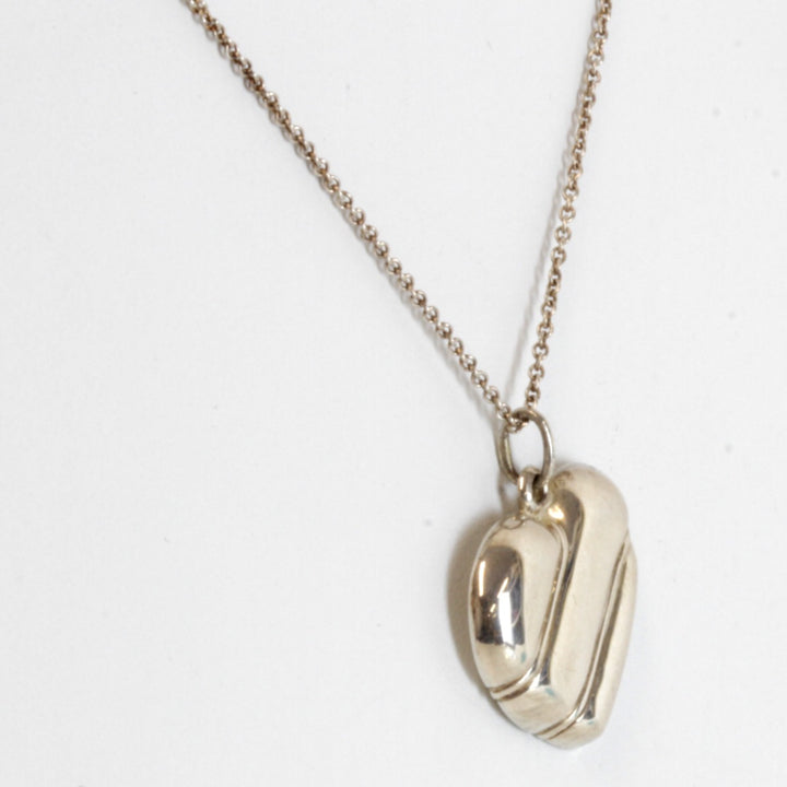 『USED』 
TIFFANY&Co. TIFFANY & Co. ハート ネックレス
