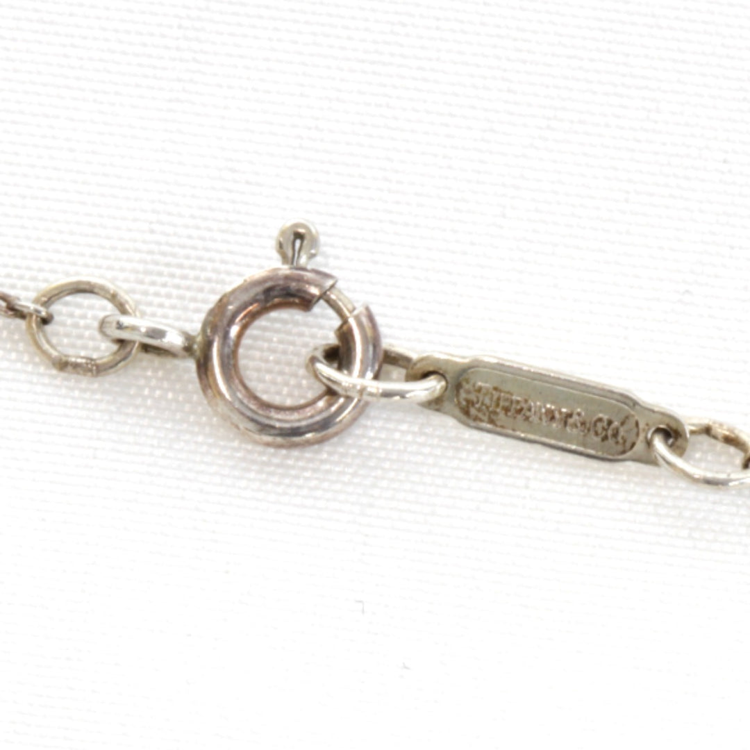 『USED』 
TIFFANY&Co. TIFFANY & Co. ハート ネックレス
