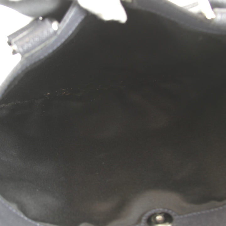 良品『USED』 
COACH コーチ 
 F59056 ブリーフケース ショルダーバッグ 
レザー ブラック
